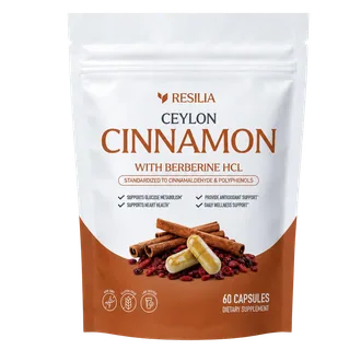 Resilia® Ceylon Cinnamon