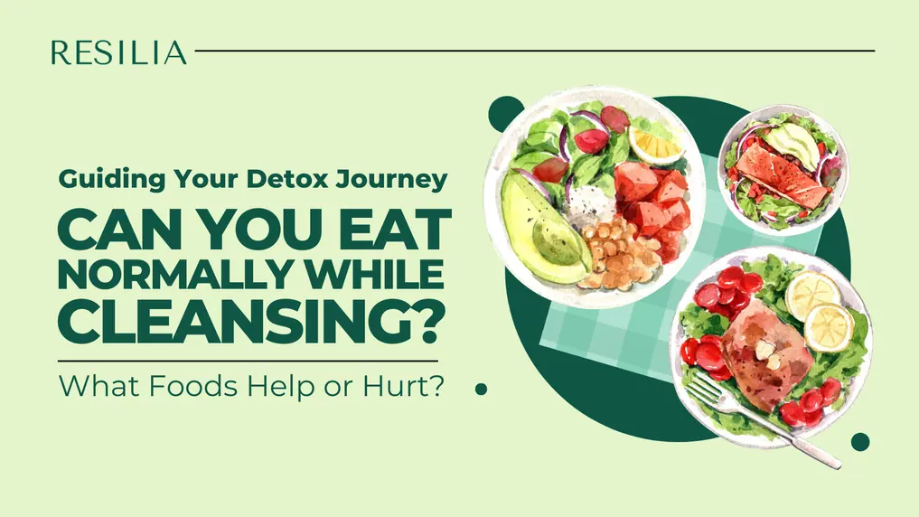 Can I Still Eat Normally During a Parasite Cleanse?