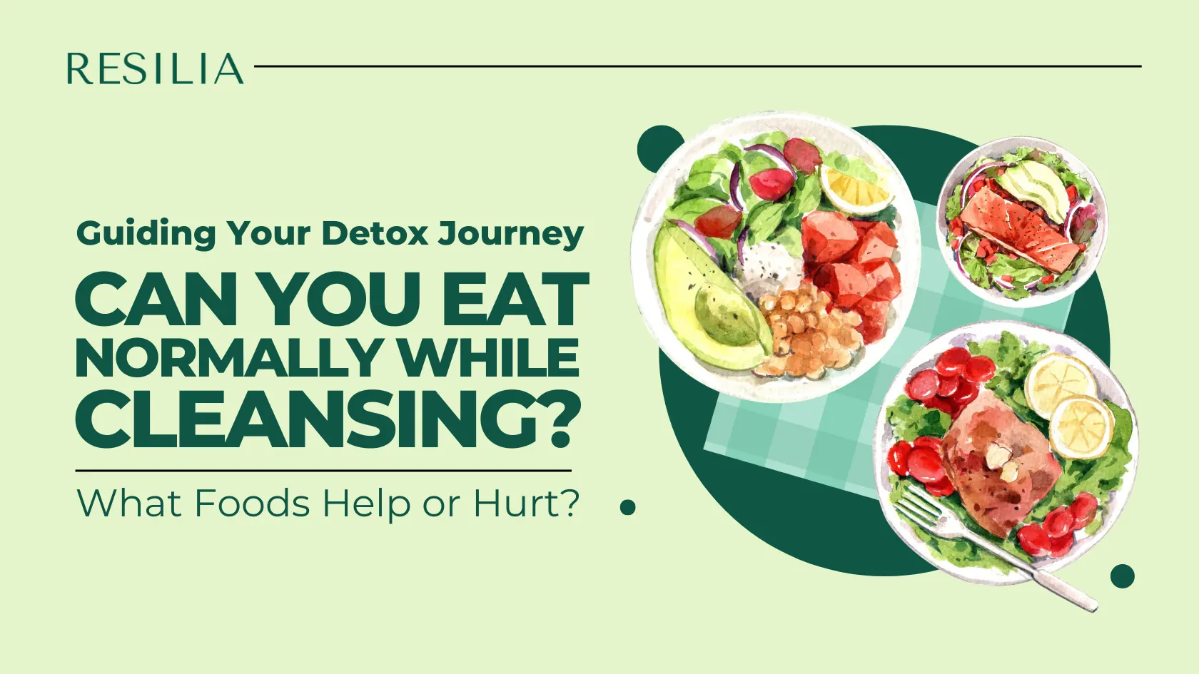 Can I Still Eat Normally During a Parasite Cleanse?