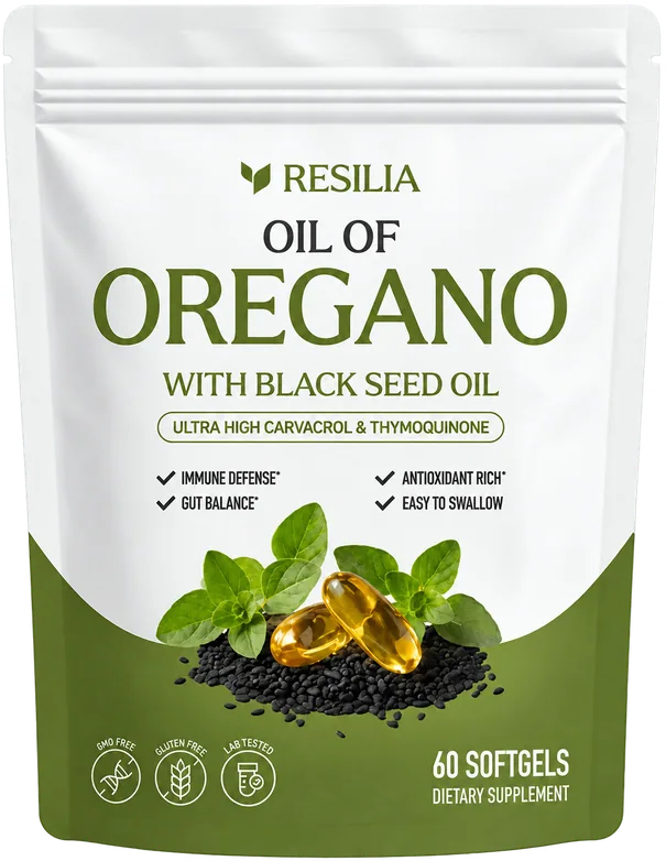 Resilia® Oil of Oregano