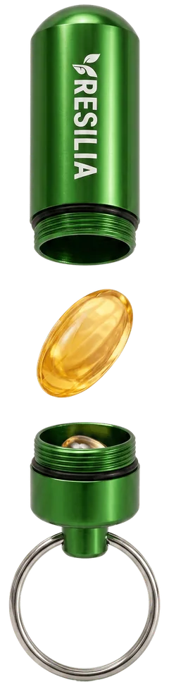 Resilia® Oil Of Oregano Softgels