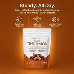 Resilia® Ceylon Cinnamon
