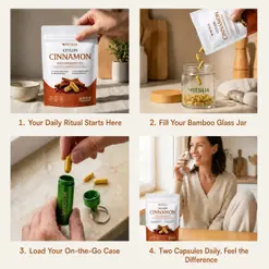 Resilia® Ceylon Cinnamon